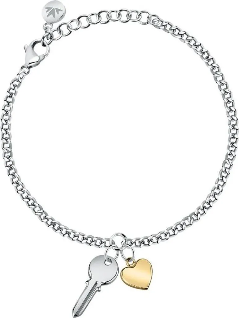 Bracelet bicolore Passioni SAUN17 : le bijou original sans nickel
