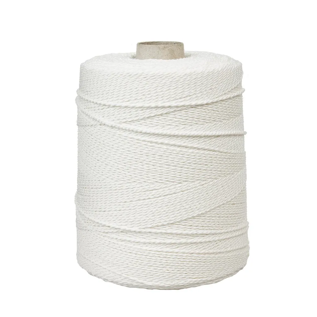 Élastique rond 4 mm pour masques et couture - Bobine de 1380 mètres