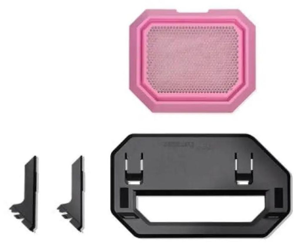 Thermaltake Chassis Stand Kit for The Tower 300 Bubble Pink Produktbild 