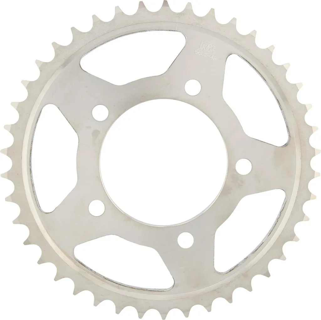Pignon arrière 47t RK 6831 530 idéal pour entretien et voyage à moto