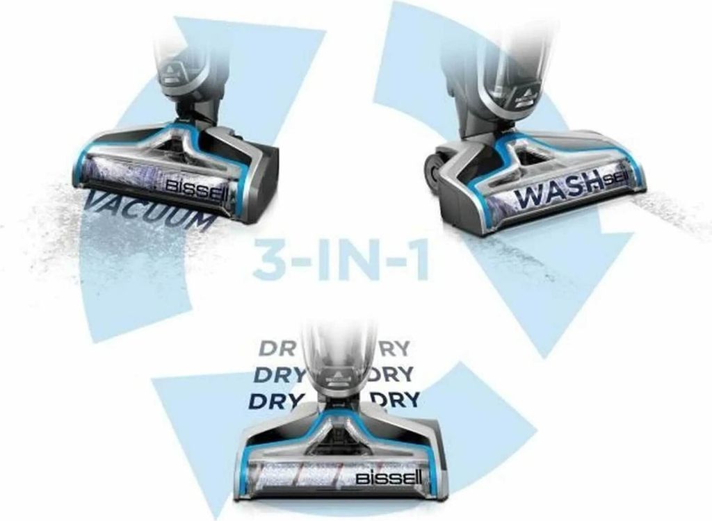 Bissell CrossWave Waschsauger 3in1 Cordless | Produktbild 3