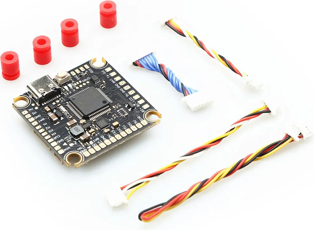FC F405 V3S F405 FPV contrôleur de vol avec OSD pour Drone Betaflight stable