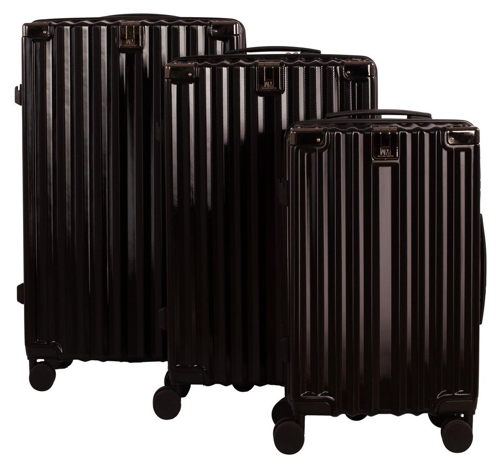 William Martin Navigator 3-delige bagageset  ÚNICA Productafbeelding 