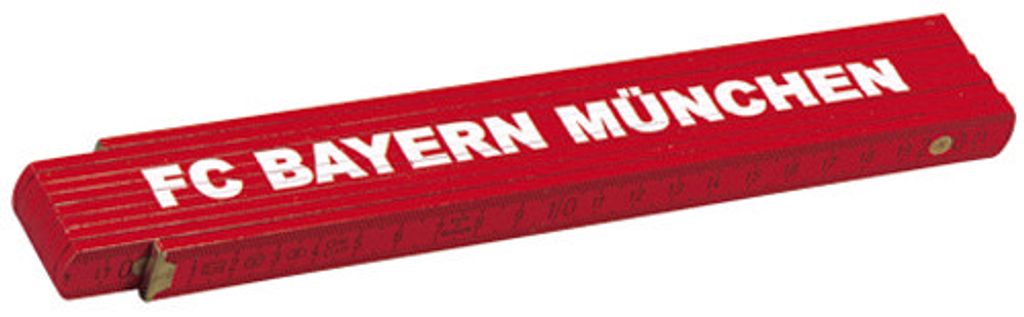 FC Bayern Monaco regola pieghevole FC Bayern Immagine del prodotto 