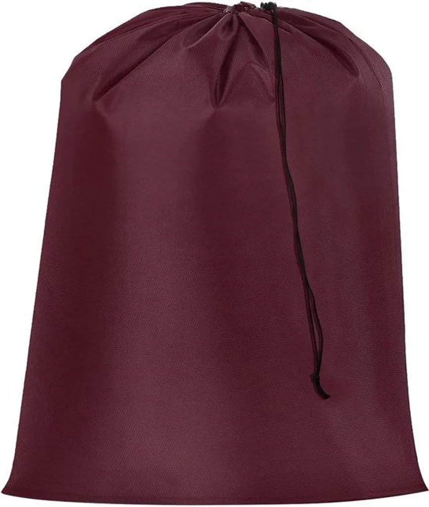 Sac de rangement camping et voyage 71x101 cm bordeaux spécial étudiant