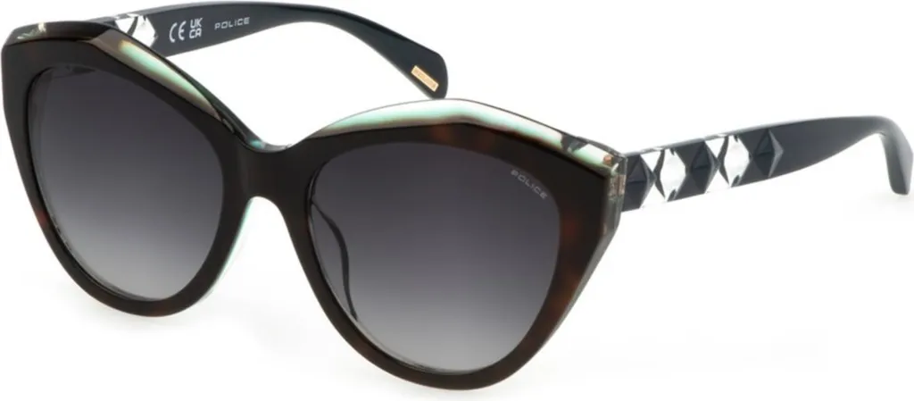 Lunettes de soleil Police SPLL35 : Fini l'éblouissement et la fatigue oculaire