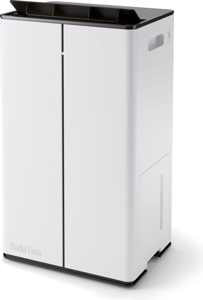 Stadler Form Luftentfeuchter 175 m² 545 W 50 l/Tag Weiß