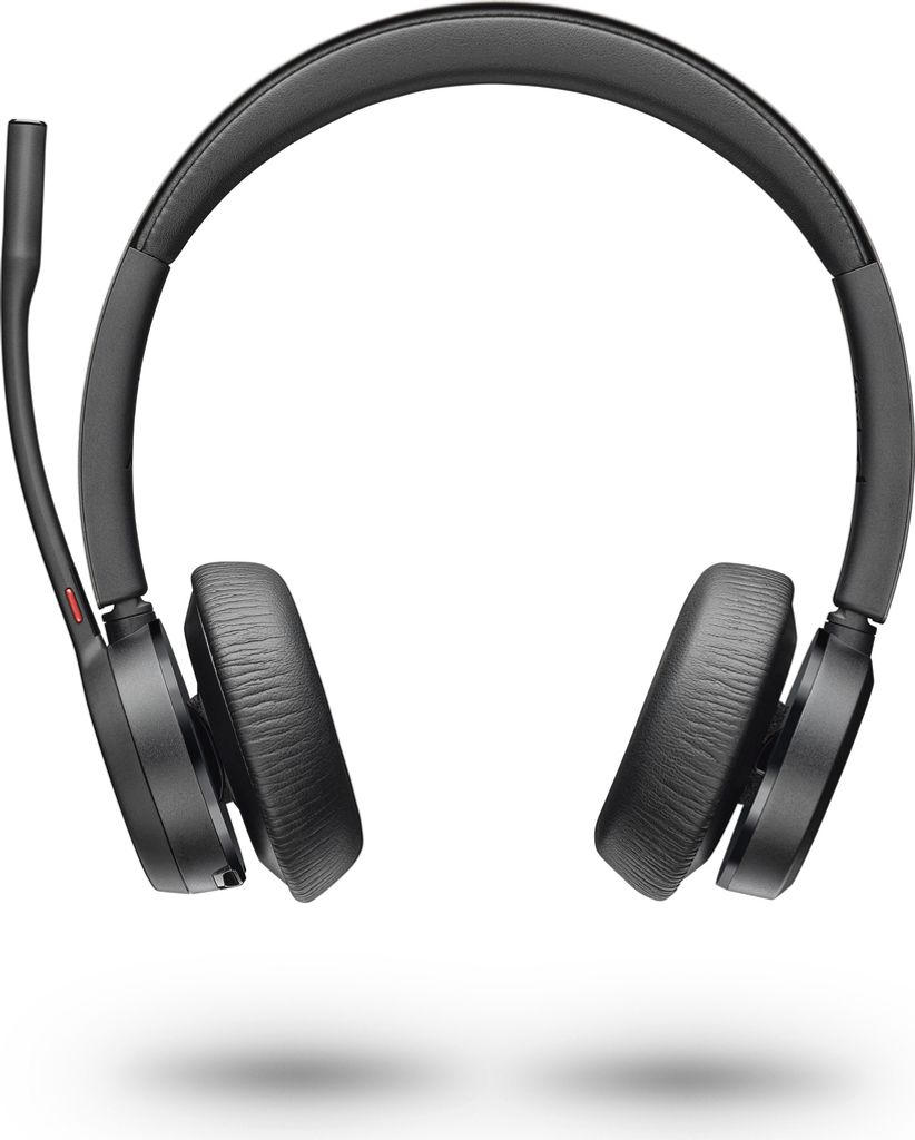 HP Poly Voyager 4320 - Voyager 4300 UC series - Headset