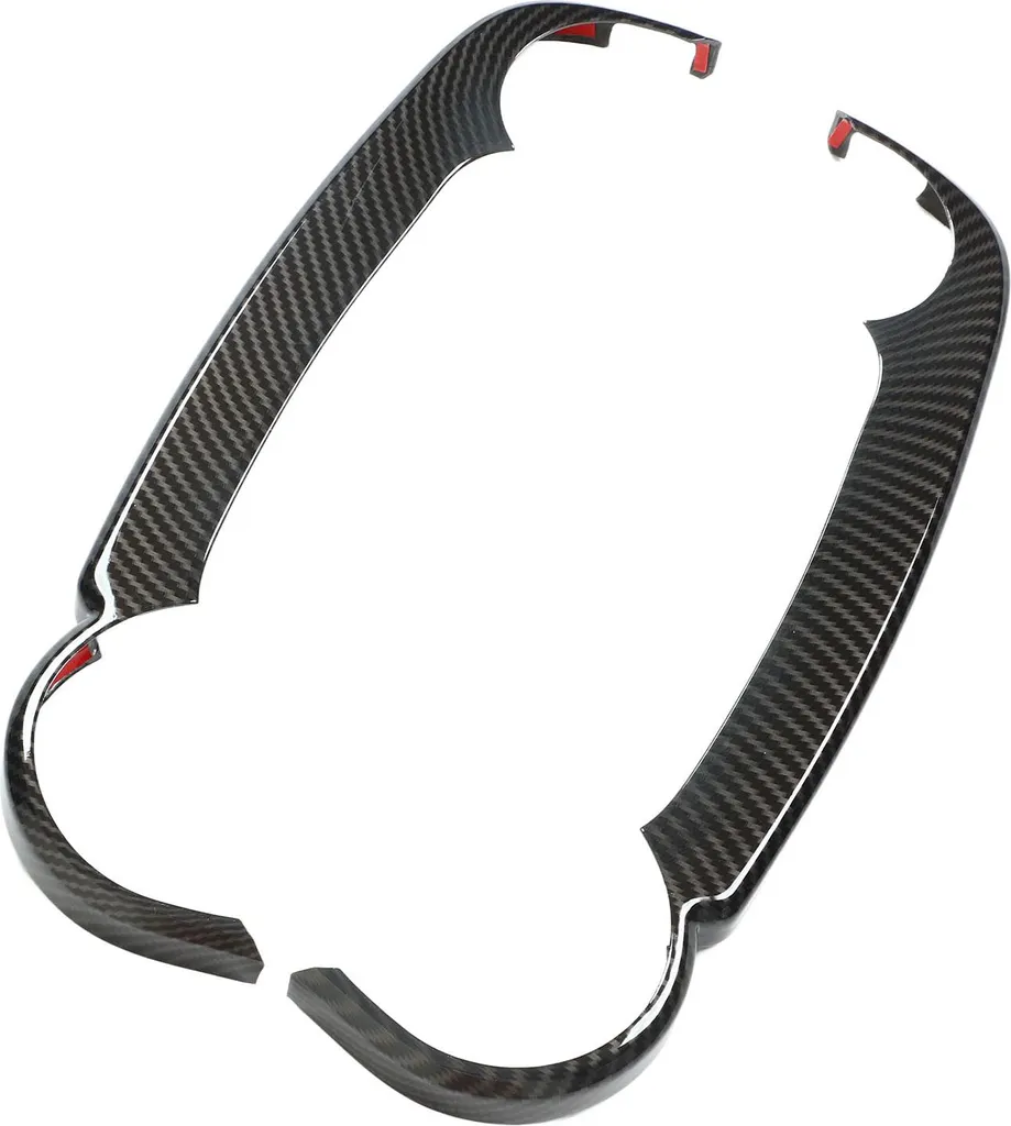 Amélioration intérieur FJ Cruiser 2007-2021 finition carbone chic
