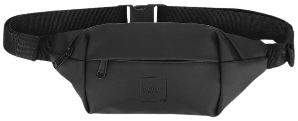 4F - Gürteltasche "U079" MR2265 (Einheitsgröße) (Schwarz)