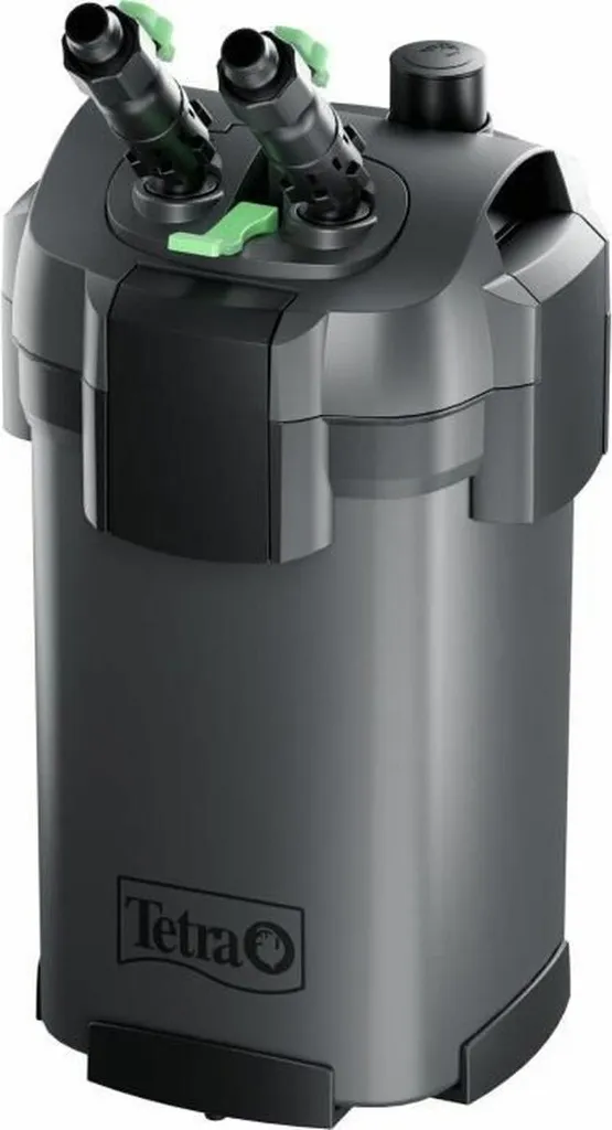 Filtre Tetra 700 Plus avec débit réglable et filtration multicouche