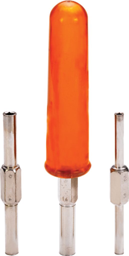 SELVA Zugfeder Entriegelungs-Werkzeug