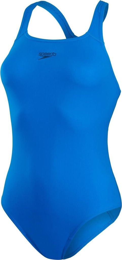 Speedo - Badeanzug für Damen, Eco Ausdauer + CS2749 (40 DE) (Blau)