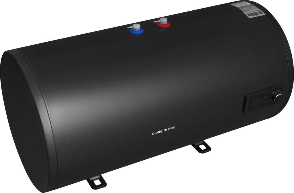 Elektrischer Boiler - Weiß - 120 Liter, 2000 Watt Produktbild 