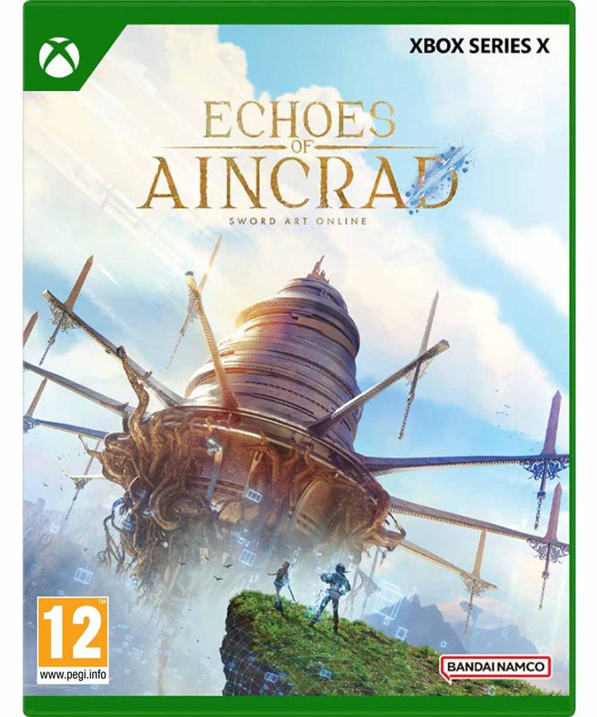 Xbox Series X Echoes of Aincrad Zdjęcie produktu 