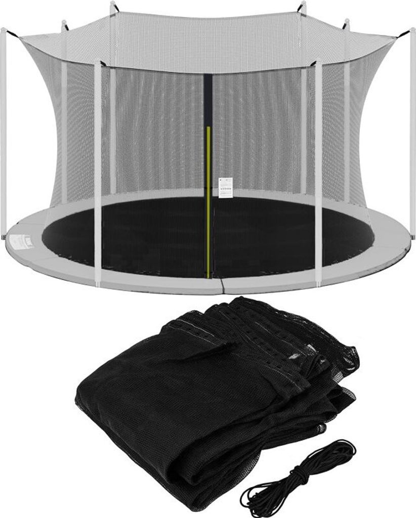 Ochranná sieť k trampolínam SEDCO INSIDE NET - 305 cm 4 Produktbild 