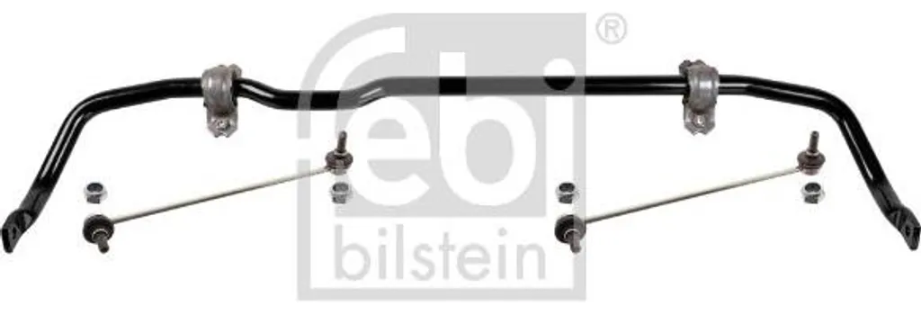 Barre stabilisatrice FEBI 171386 pour Touran et Passat 3Q0411303K