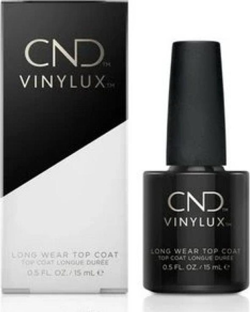 Vinylux Top Coat Zdjęcie produktu 