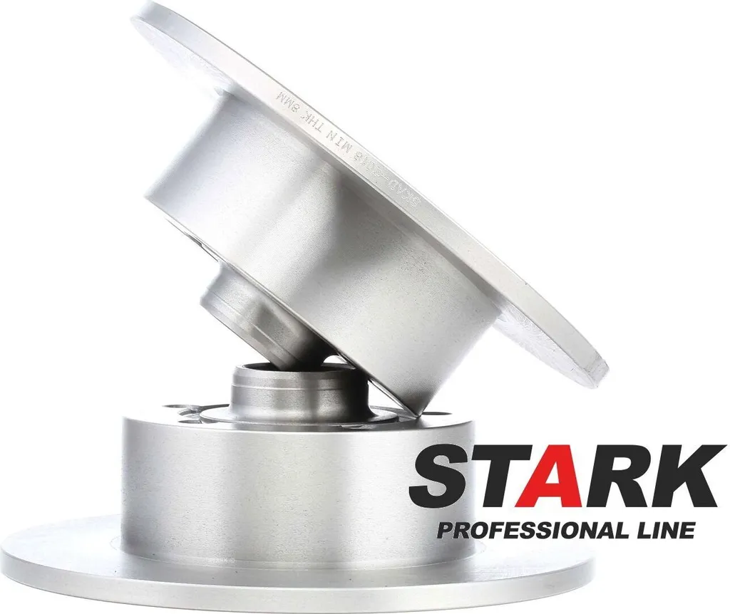 Disque de frein arrière STARK SKAD-2018 pour Audi A4 8D 8E OE 8D0615601B