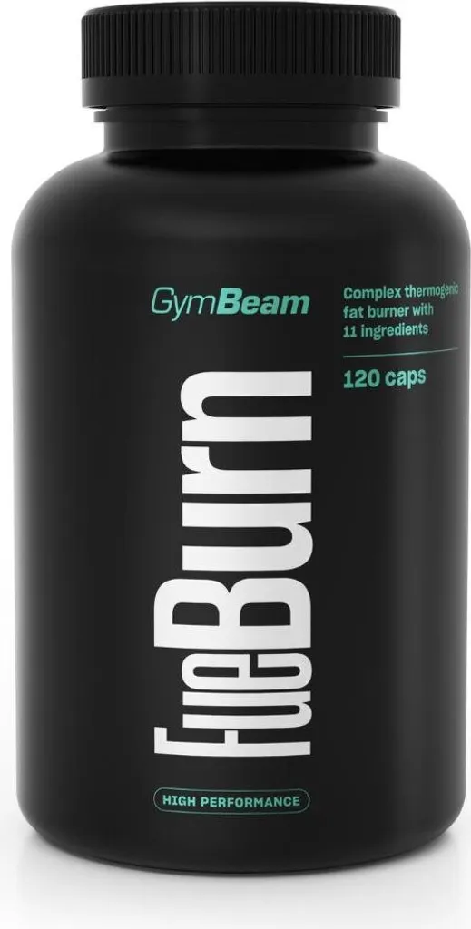 Brûleur de Graisse Thermogénique FueBurn - Complément Minceur Efficace