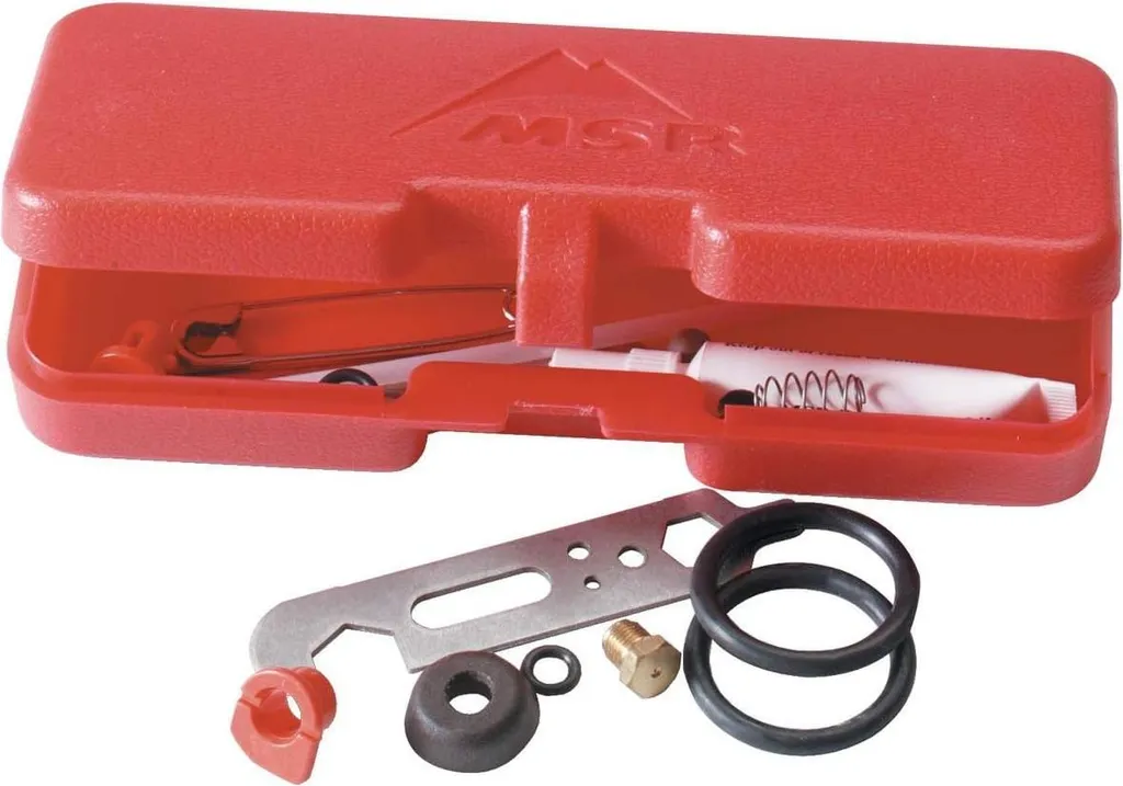 Kit Spedizione MSR Service - Ricambi Originali Fornelli Multifuoco
