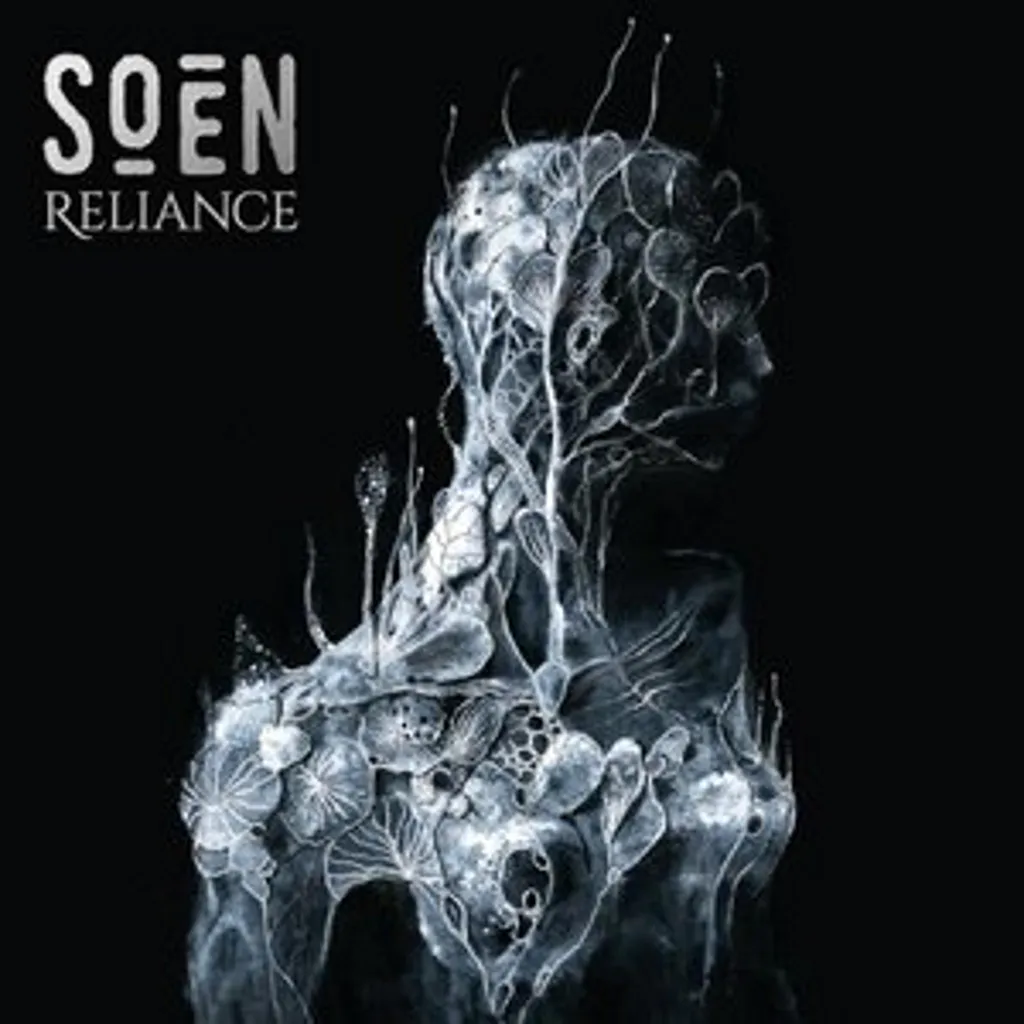 Soen Reliance CD - Son Haute Fidélité et Compositions Metal Complexes