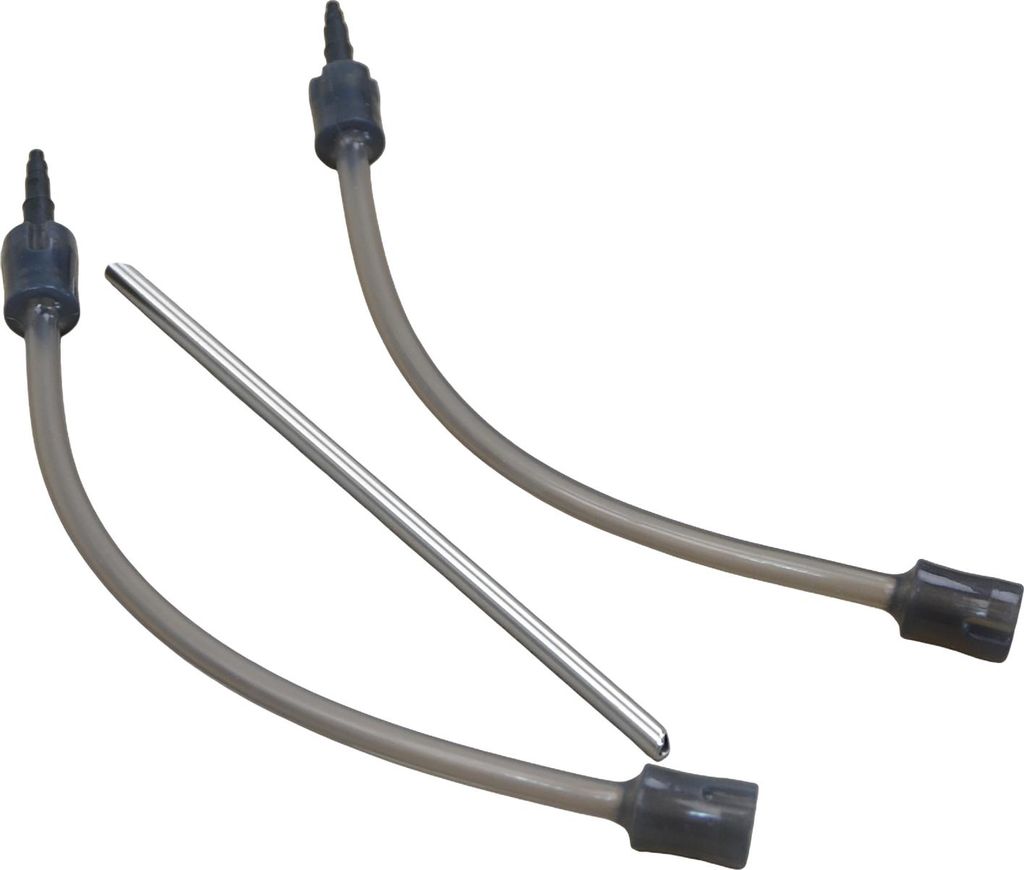 Krups MS-8030001721 Milchschlauch Milchrohr Set für Intuition Kaffeeautomat