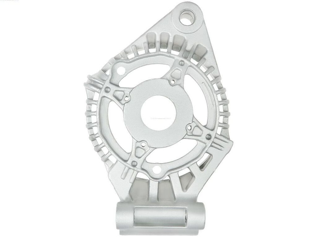 AS-PL Halter Generator-Antriebsflansch ABR4064S 75,00mm 47,00mm 125,50mm