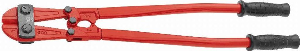 Bolzenschneider Nr. 2 mit Rohrarm Axialschnitt FACOM 750 mm - 990.B2PF