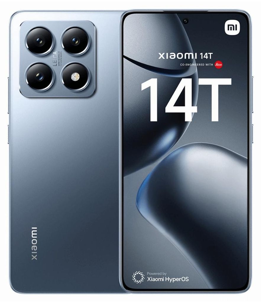Xiaomi 14T 12/512GB blu Immagine del prodotto 