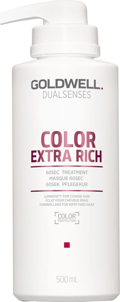 Goldwell Dualsenses Color Extra Rich 60 Sekunden Treatment Image du produit 