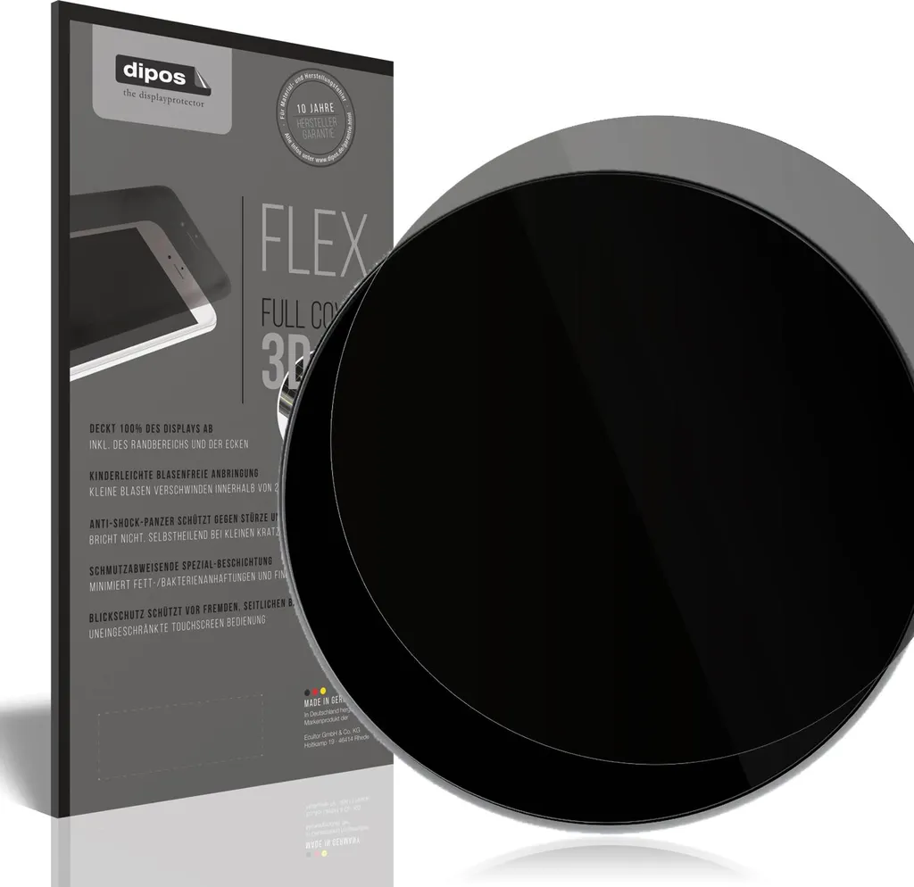 Pellicola protettiva Privacy per Tapo H110 IR-Fernbedienung Protezione Antiurto Anti-Shock