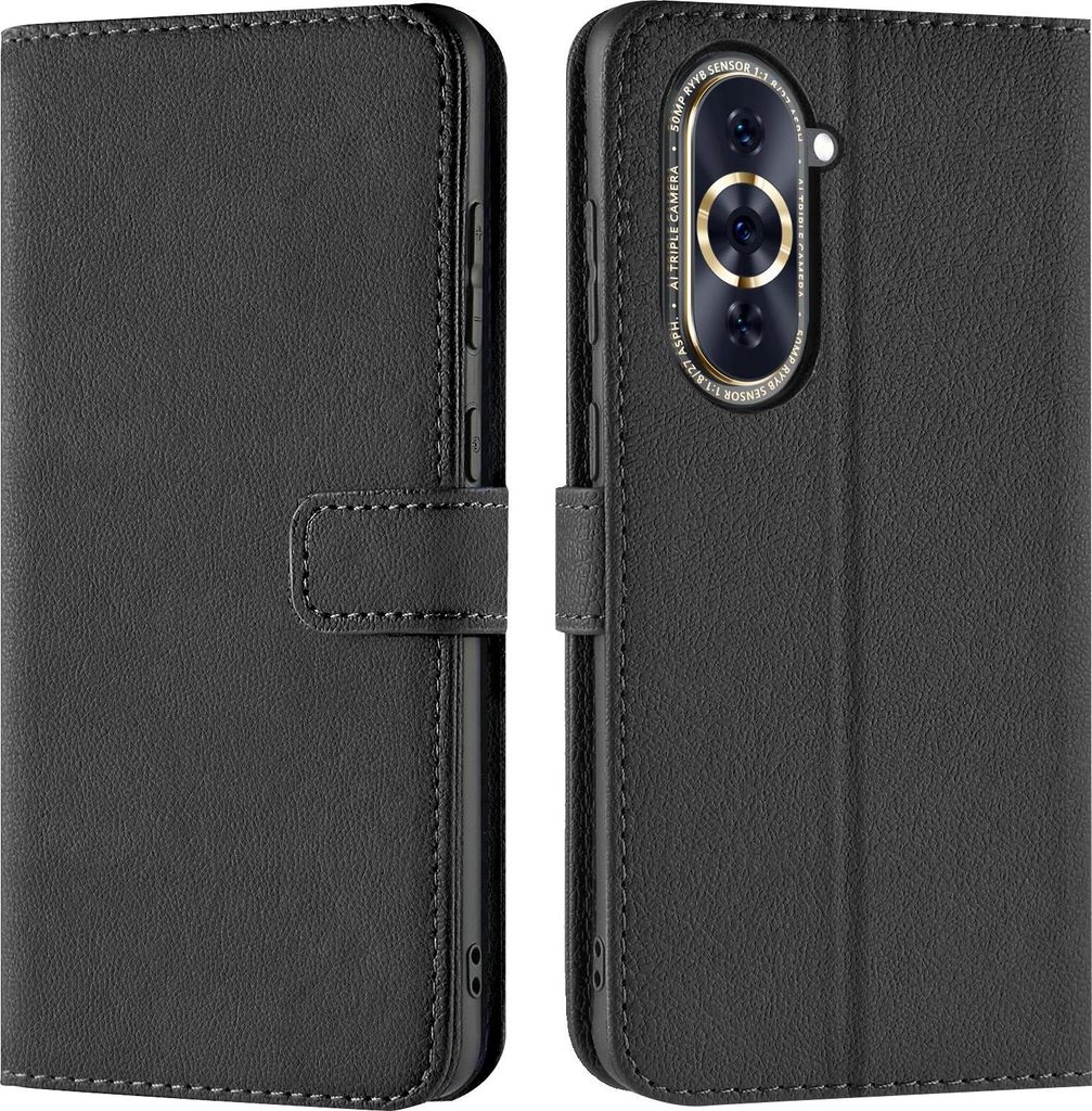 Custodia a libro per Huawei Nova 10 Pro Cover Flip Cover Immagine del prodotto 