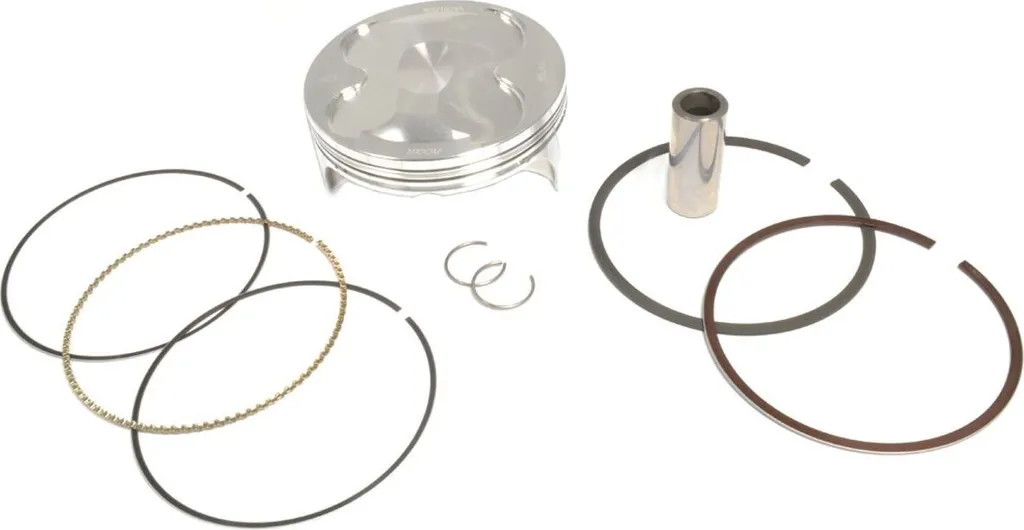 Piston Athena 13:1 Suzuki LT-R 450 - Diamètre 95,47mm Haute Compression