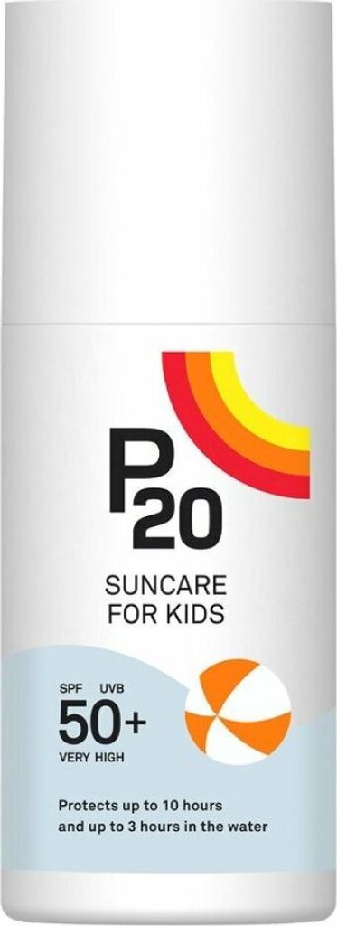 P20 Lozione per bambini SPF50+ 200 ml Immagine del prodotto 
