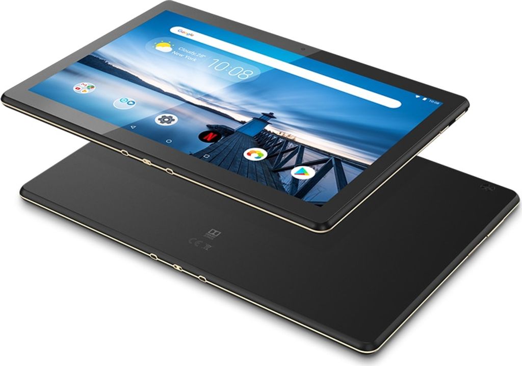 Lenovo Tab M10 , 25,6 cm (10.1"), 1920 x 1200 Pixel, 32 GB, Produktbild 