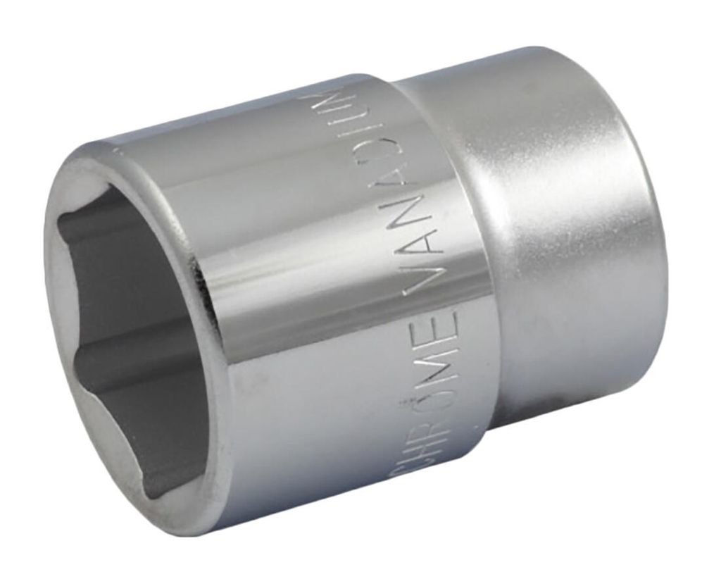 Steckschlüssel 1/2" 17mm STALCO