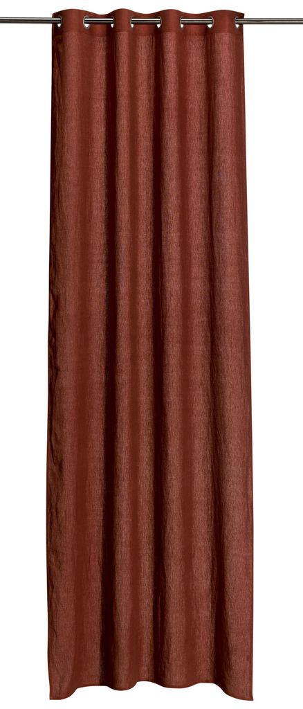 Zeff Vorhang 140 X 280 karamell 140 x 280 cm Vivaraise