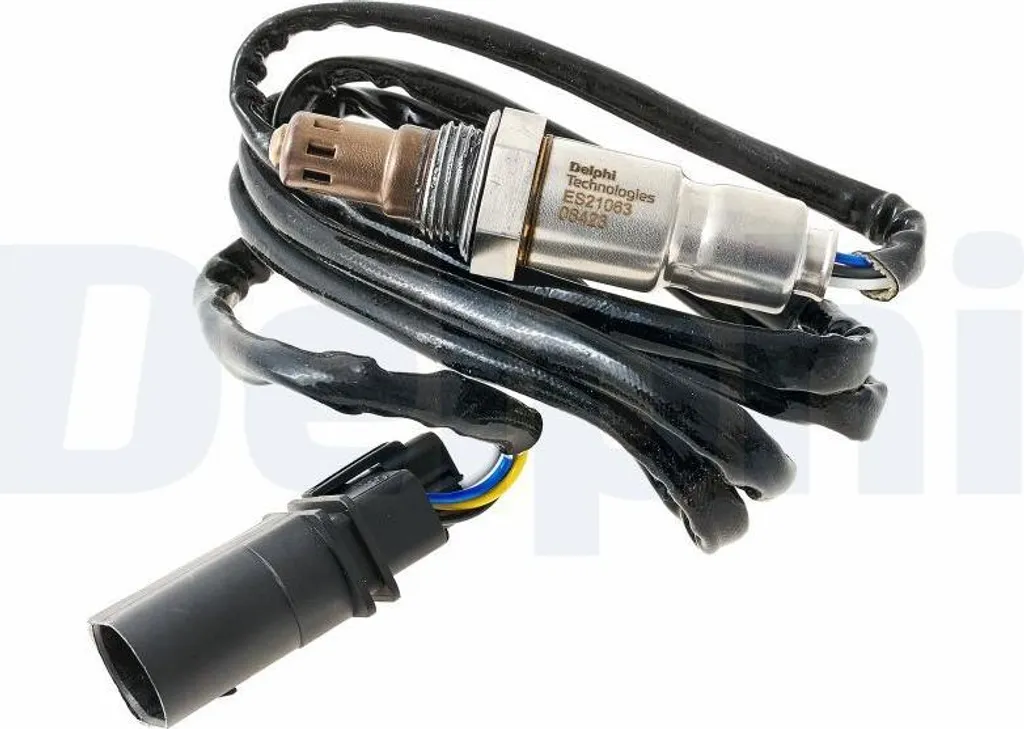 Sonde Lambda Delphi 04L906262 compatible Seat Leon et VW Tiguan 6R