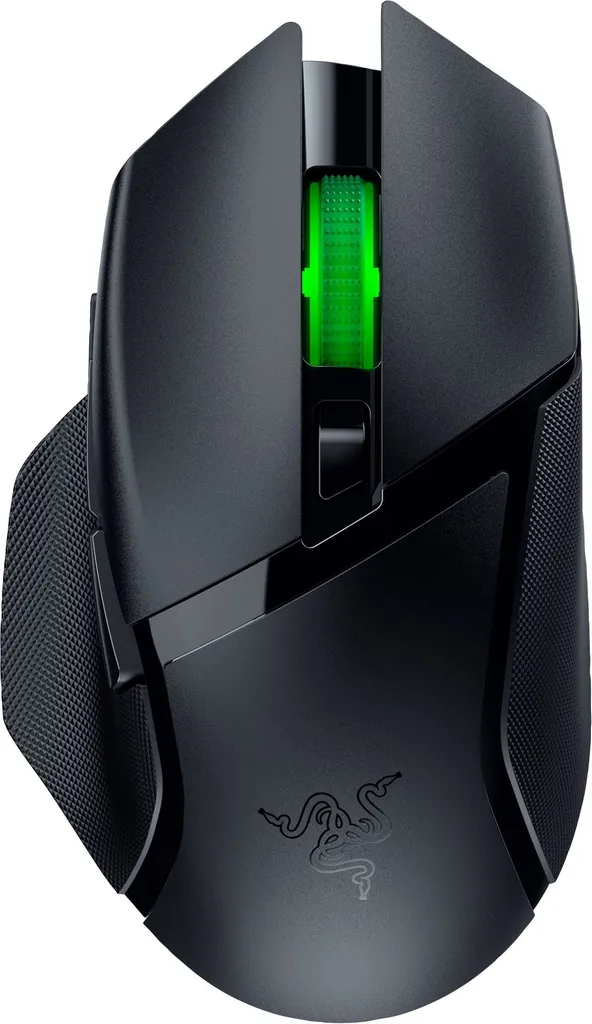 Souris de Jeu Sans Fil Razer Basilisk V3 X HyperSpeed Optique Noire