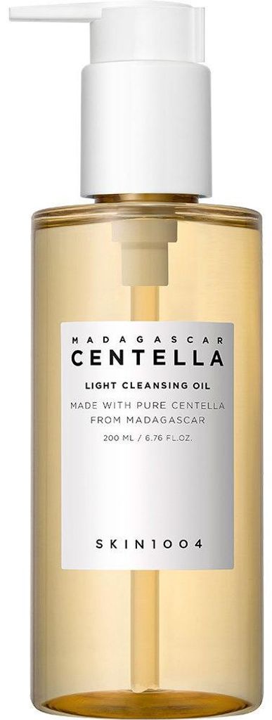 Skin1004 Madagascar Centella Light Cleansing Oil 200ml Produktbild 
