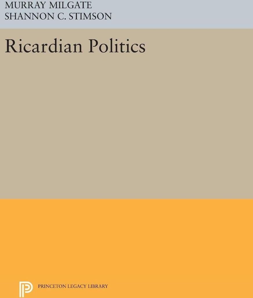 Ricardian Politics