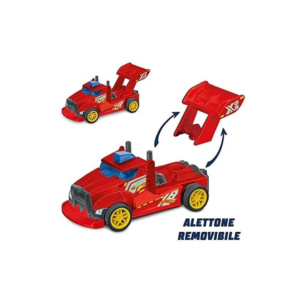 Camion télécommandé Hot Wheels incassable pour éviter les pannes - 5