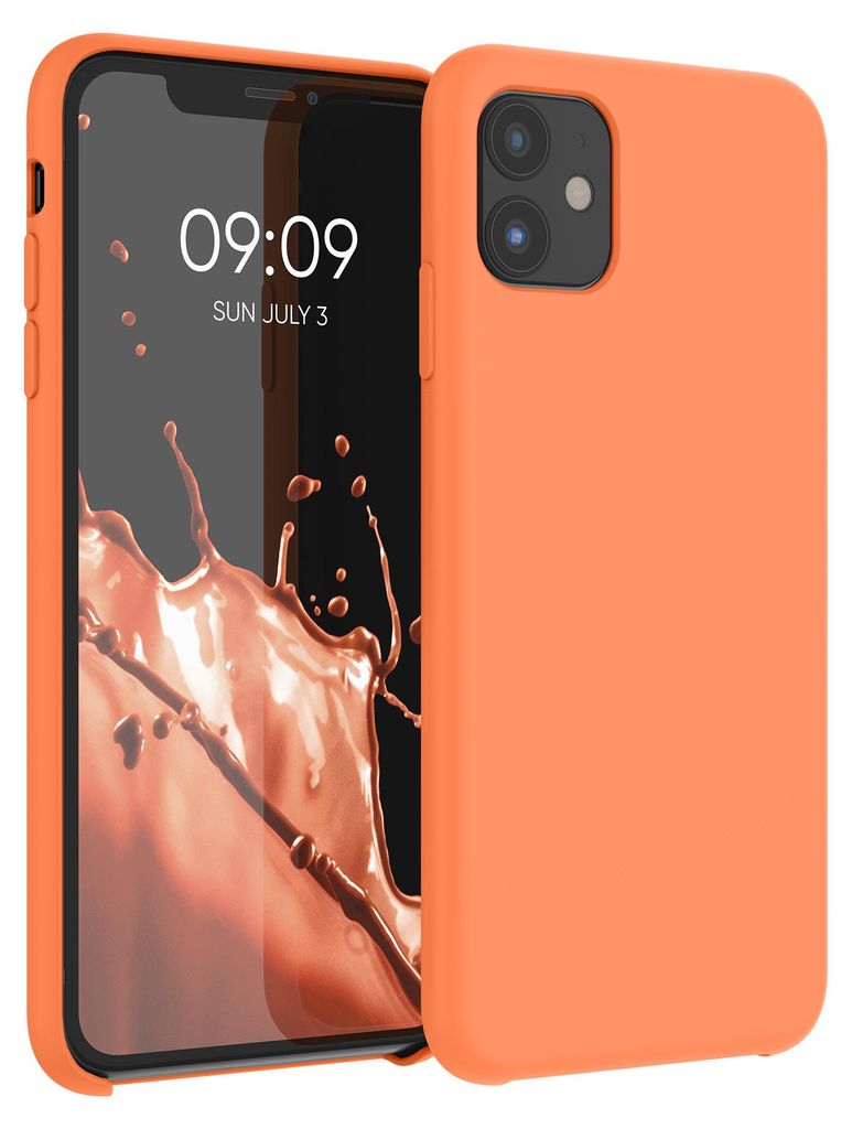 kwmobile Handyhülle für Apple iPhone 11 Hülle - Case Produktbild 