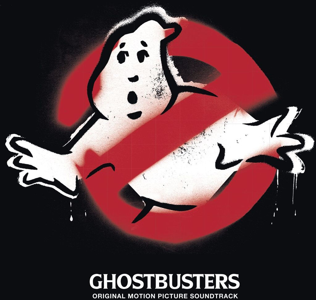 Ghostbusters - Original Soundtrack (LP)