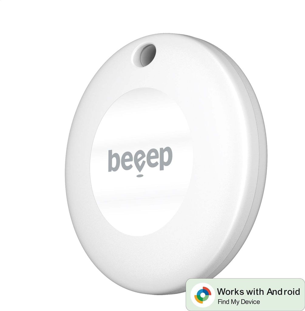 Beeep BeTag – Smart Tracker für Android Google Find My Device