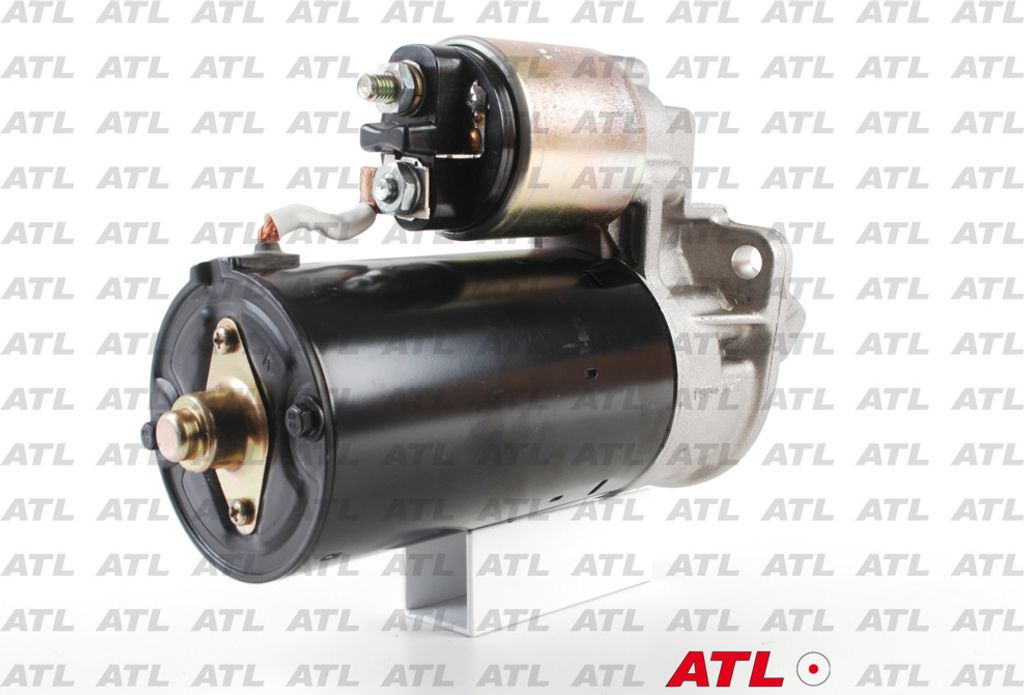 Anlasser Starter 12V mit 1,6kW Starterleistung, Ersatzteil, Referenz 0001 109 009