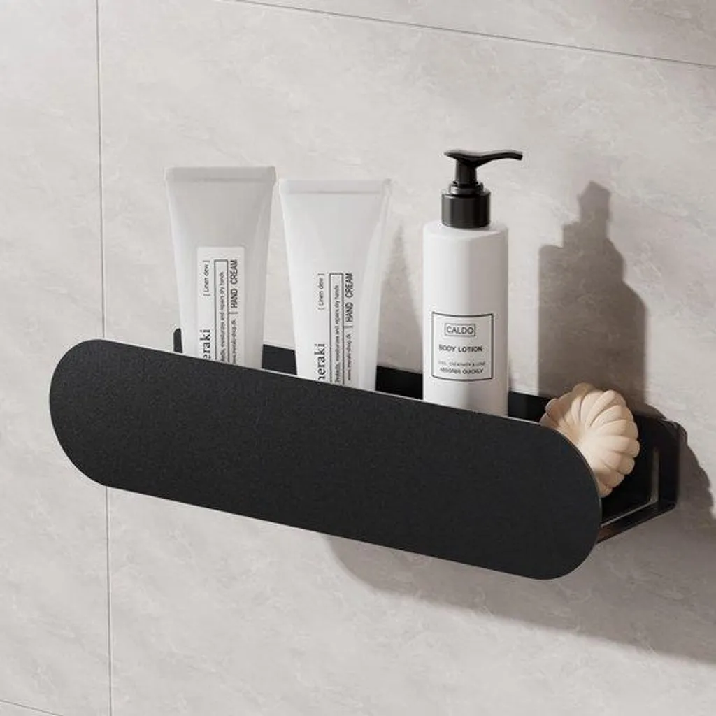 Organisateur de douche sans percer pour ranger vos produits de soin