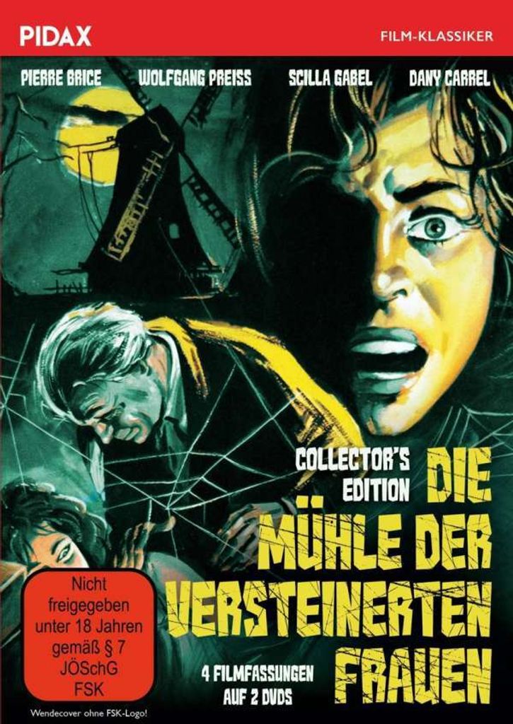 Die Mühle der versteinerten Frauen-Collector's -   - Produktbild 