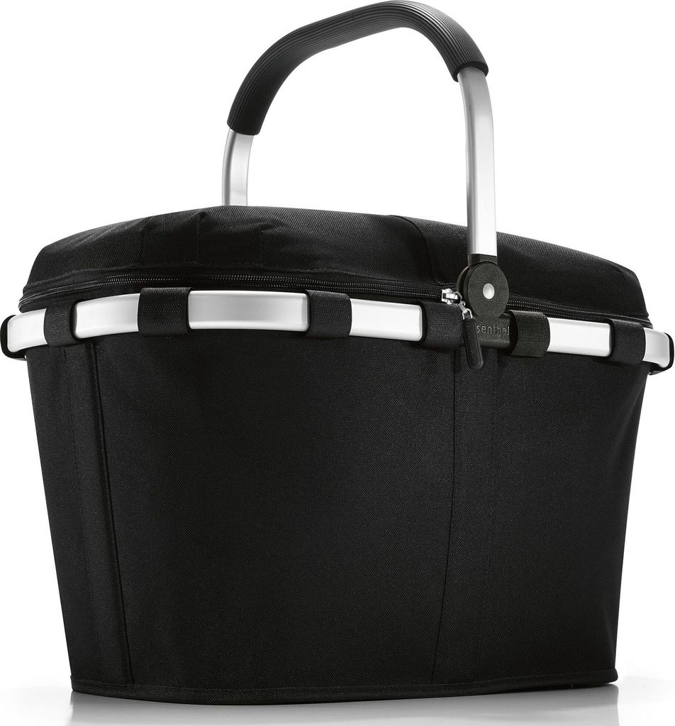 Reisenthel "reisenthel carrybag ISO BLACK Einkaufskorb Produktbild 
